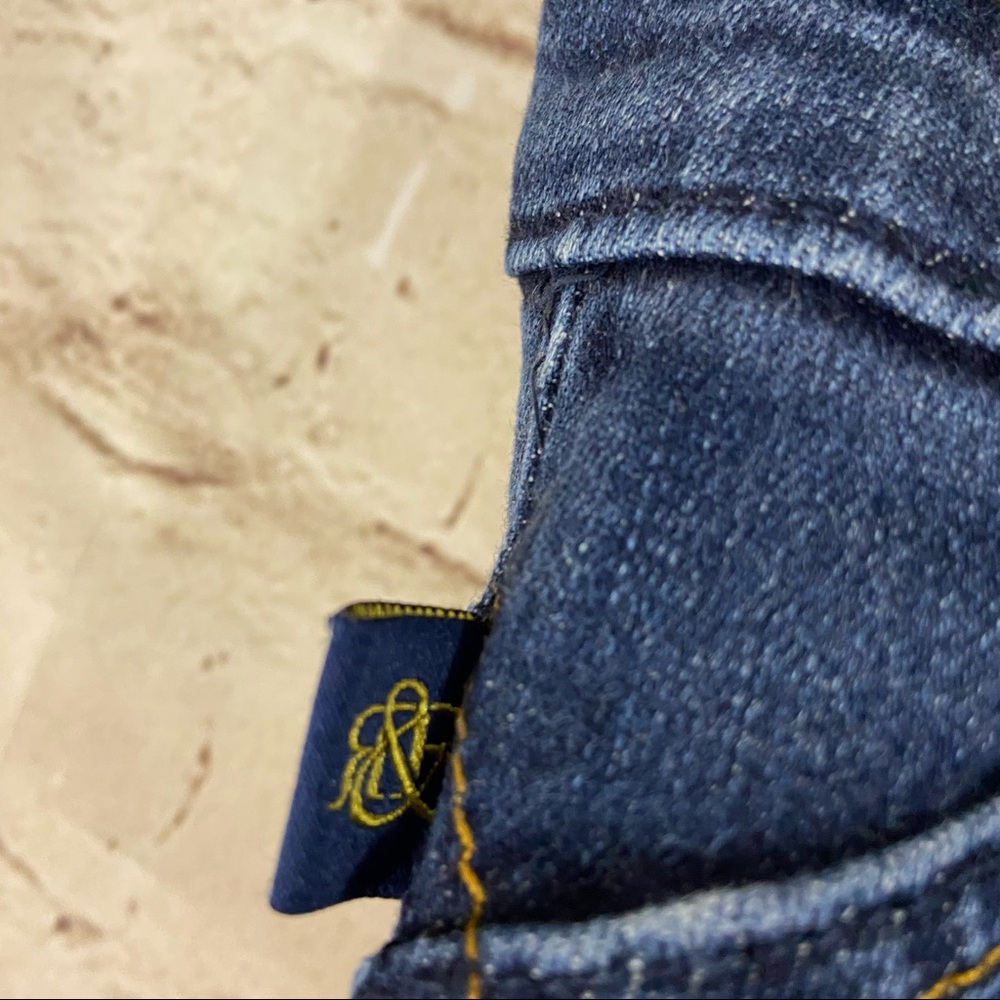 Rock & Republic Kasandra Boot cut Jeans size 10 - Picture 7 of 13